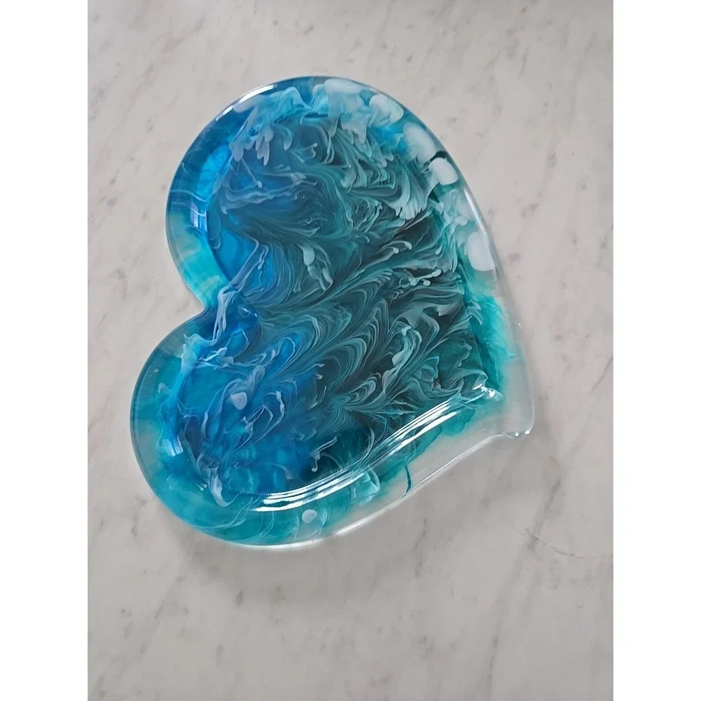 Handmade this resin